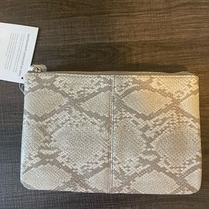 Thirty-One Street style crossbody purse or clutch NIP